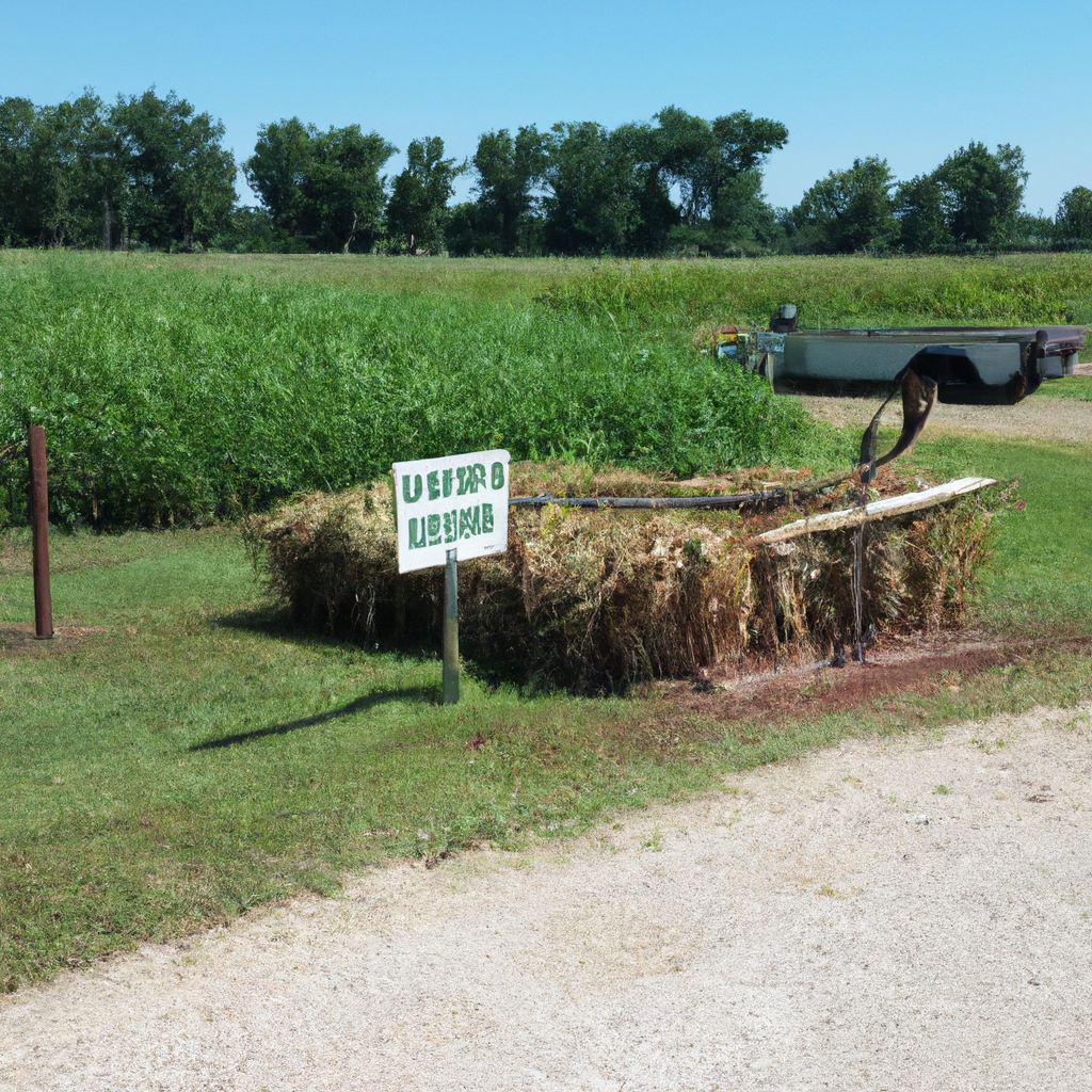 Weed Control in Pittsburg