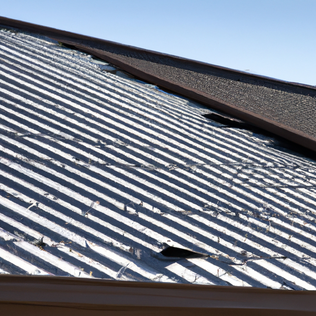 Metal Roof Installation in Wright