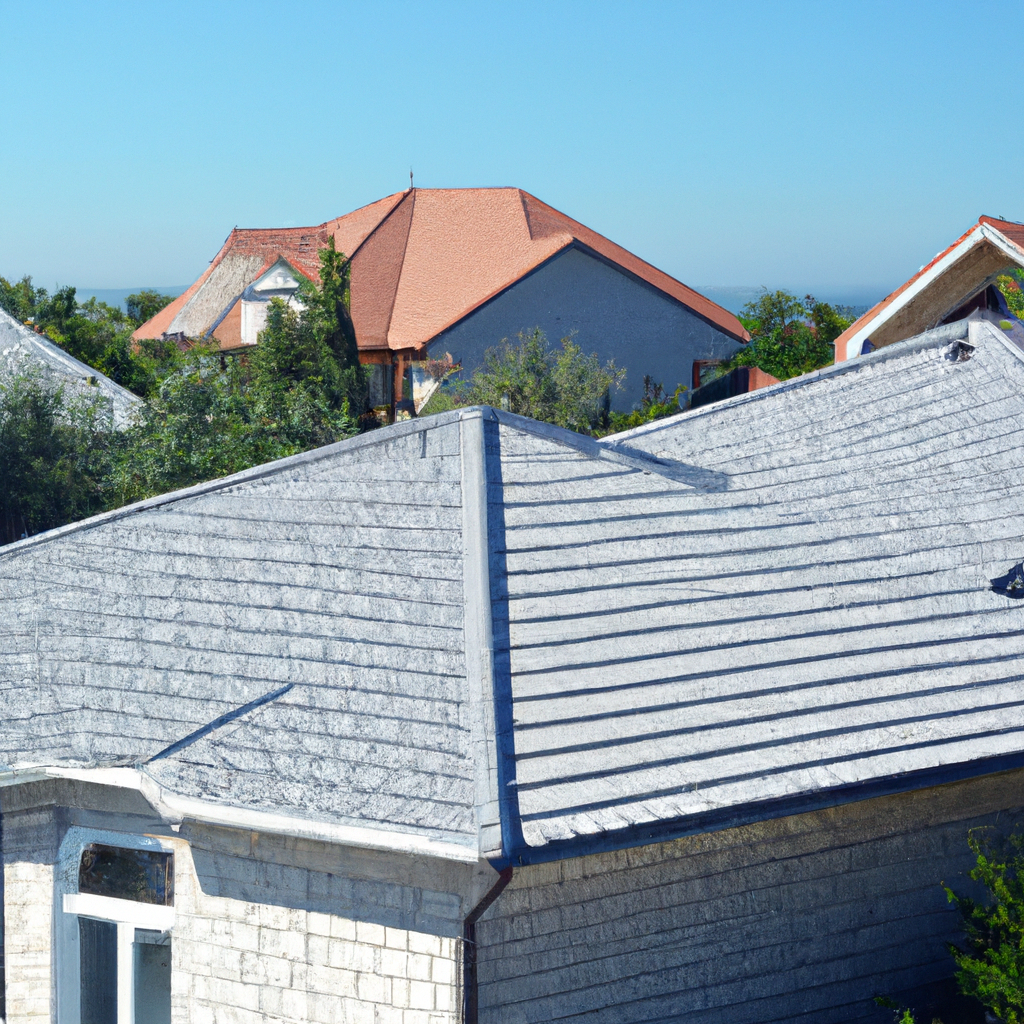 Residential Metal Roofing in Highland City