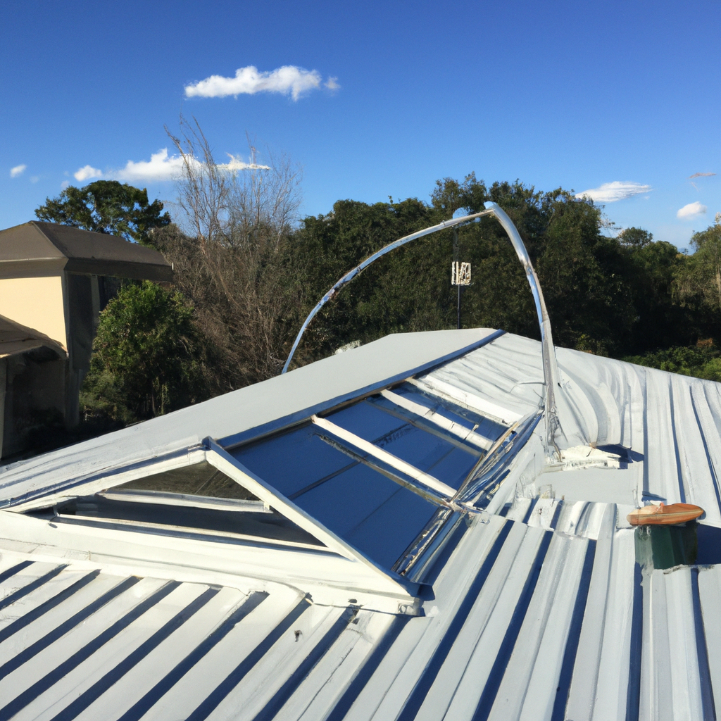 Metal Roof Installation in Bellair-Meadowbrook Terrace