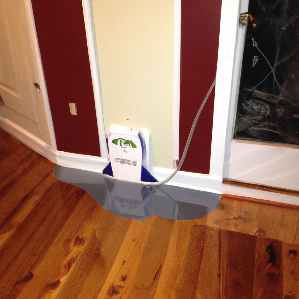 Water damage restoration in Dennis Port 02639
