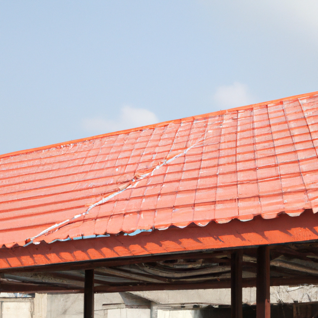 Metal Roof Repair in Orange City