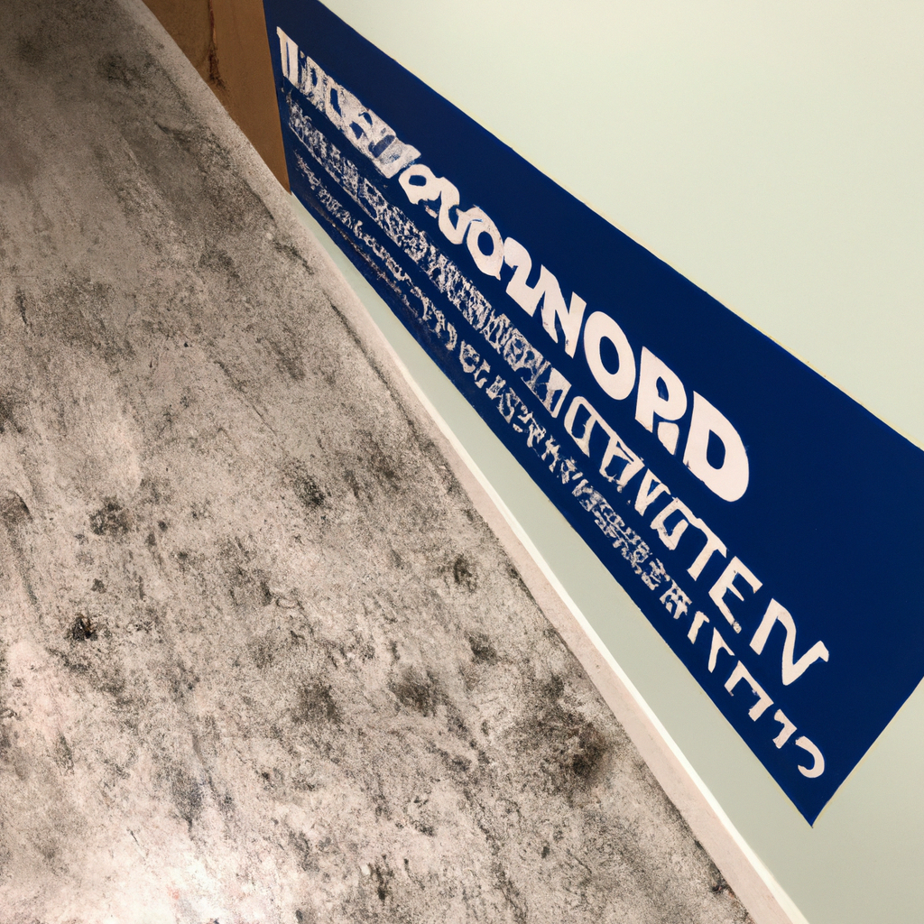 Mold remediation Everett 02149