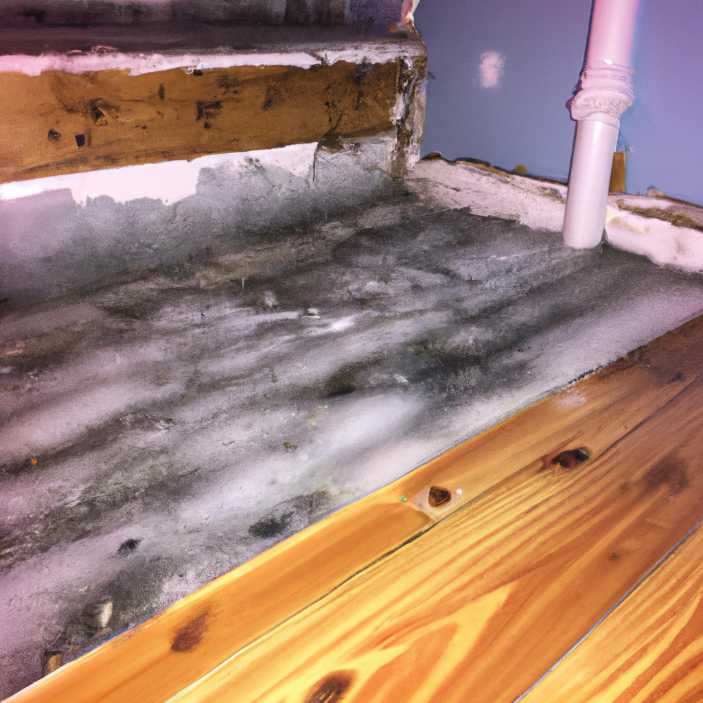 Mold remediation Lawrence 01840