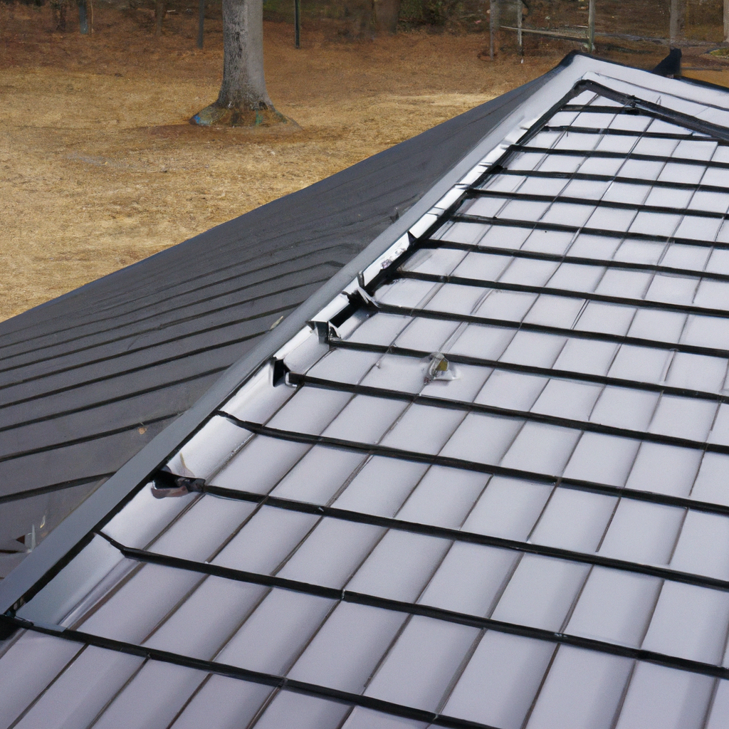 Metal Roofing Installation in Five Forks