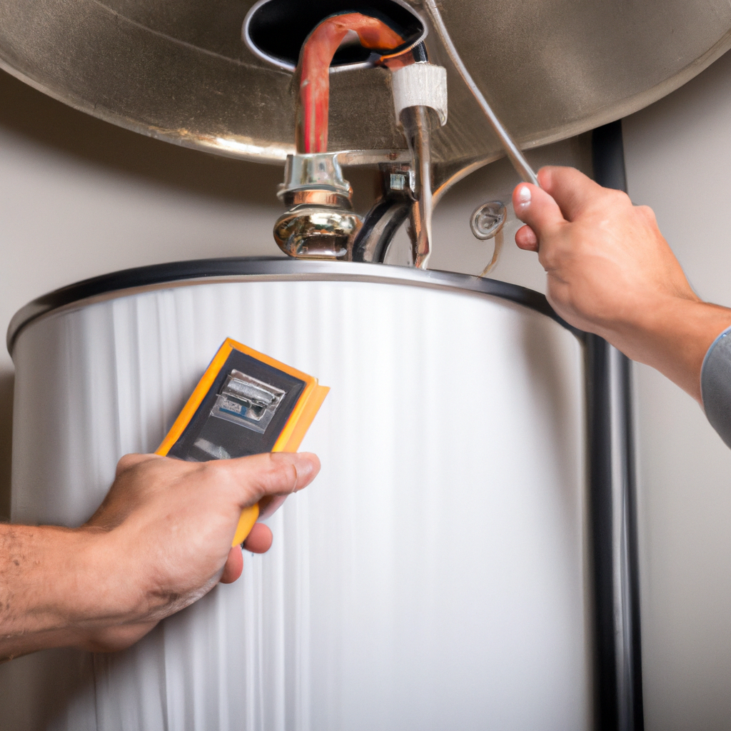 Water Heater Maintenance