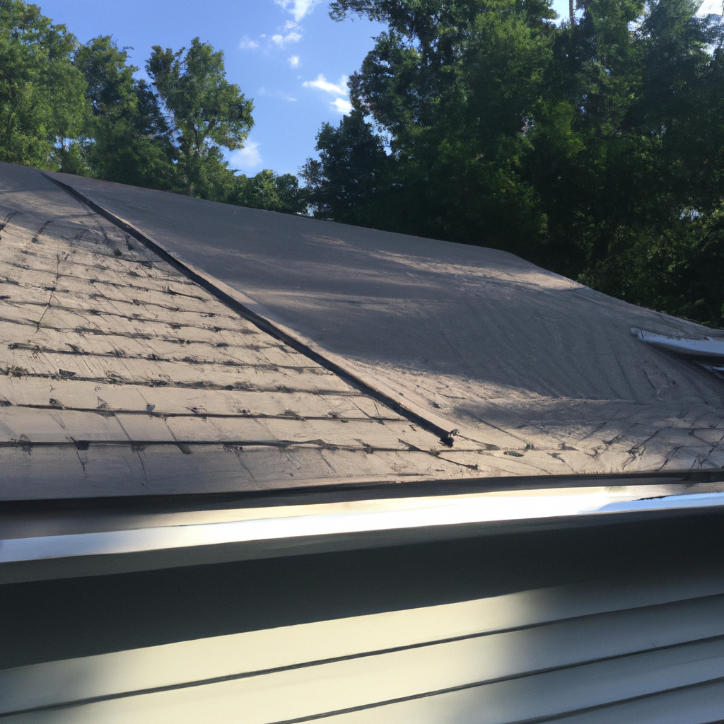 Metal Roof Replacement in Carrboro