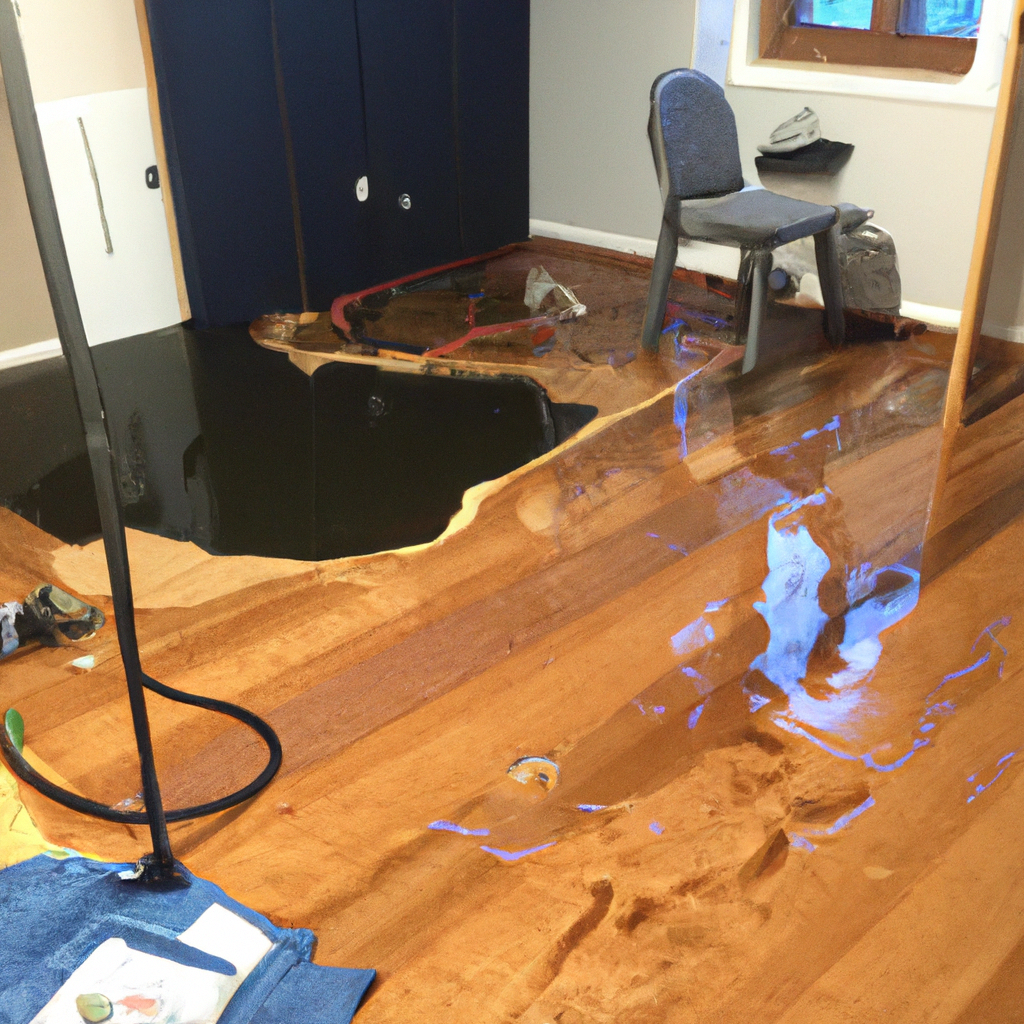 Water damage restoration in Cambridge 02138