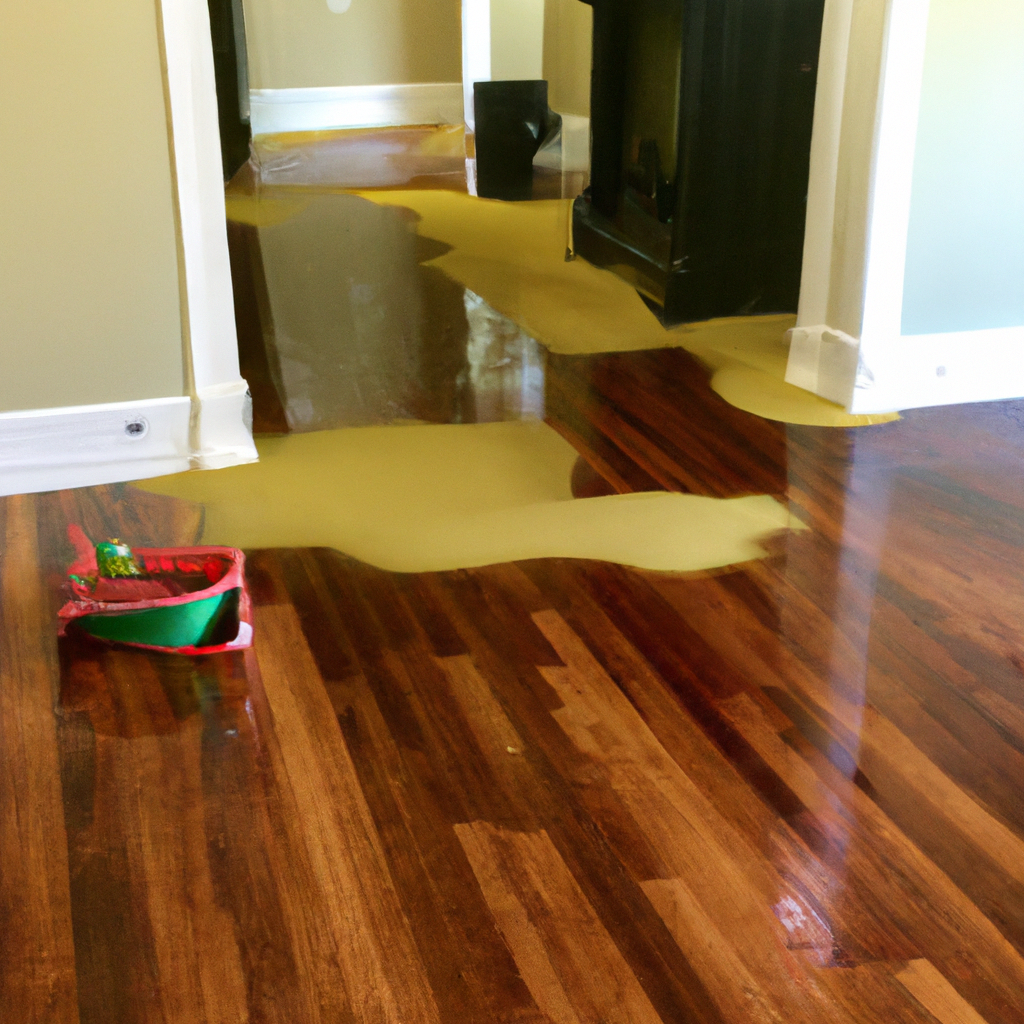 Hardwood Floor Refinishing