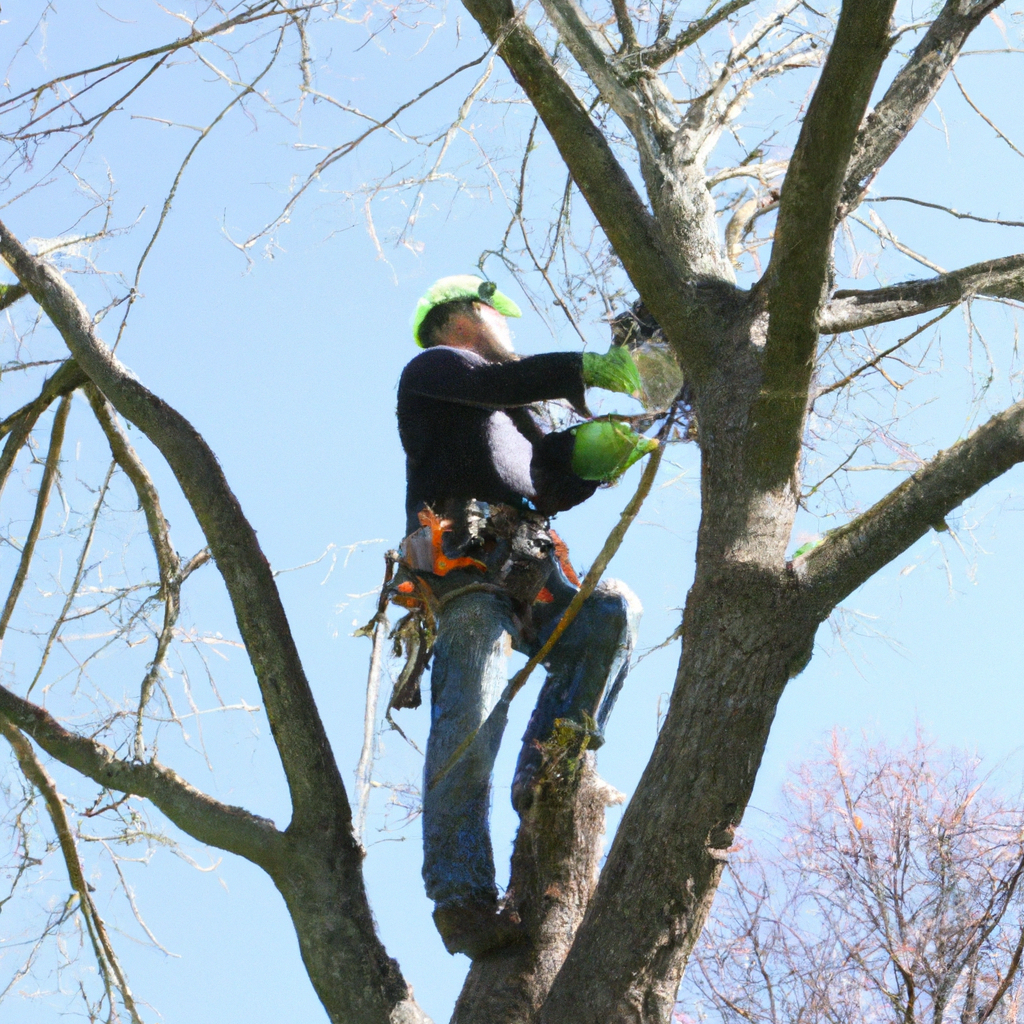 Tree Trimming Services Fitchburg