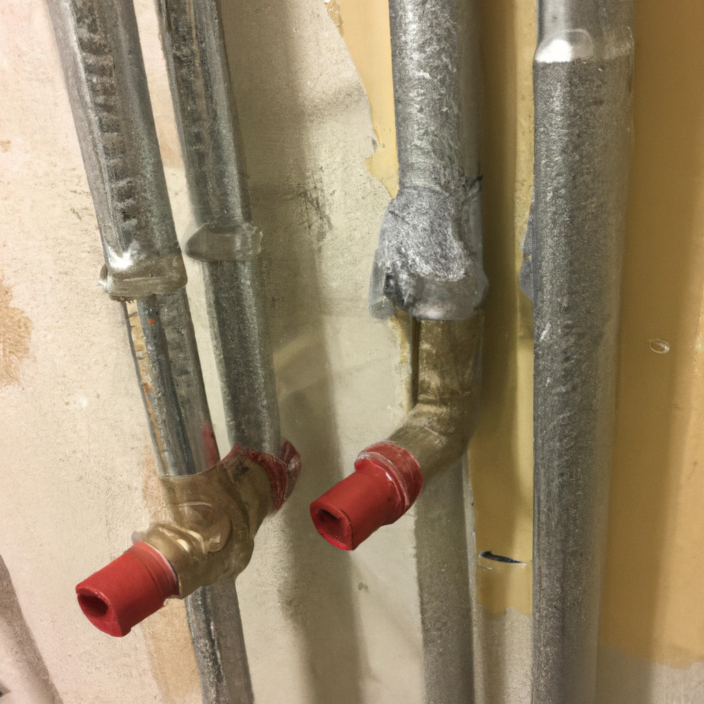 Plumbing and fixture upgrades