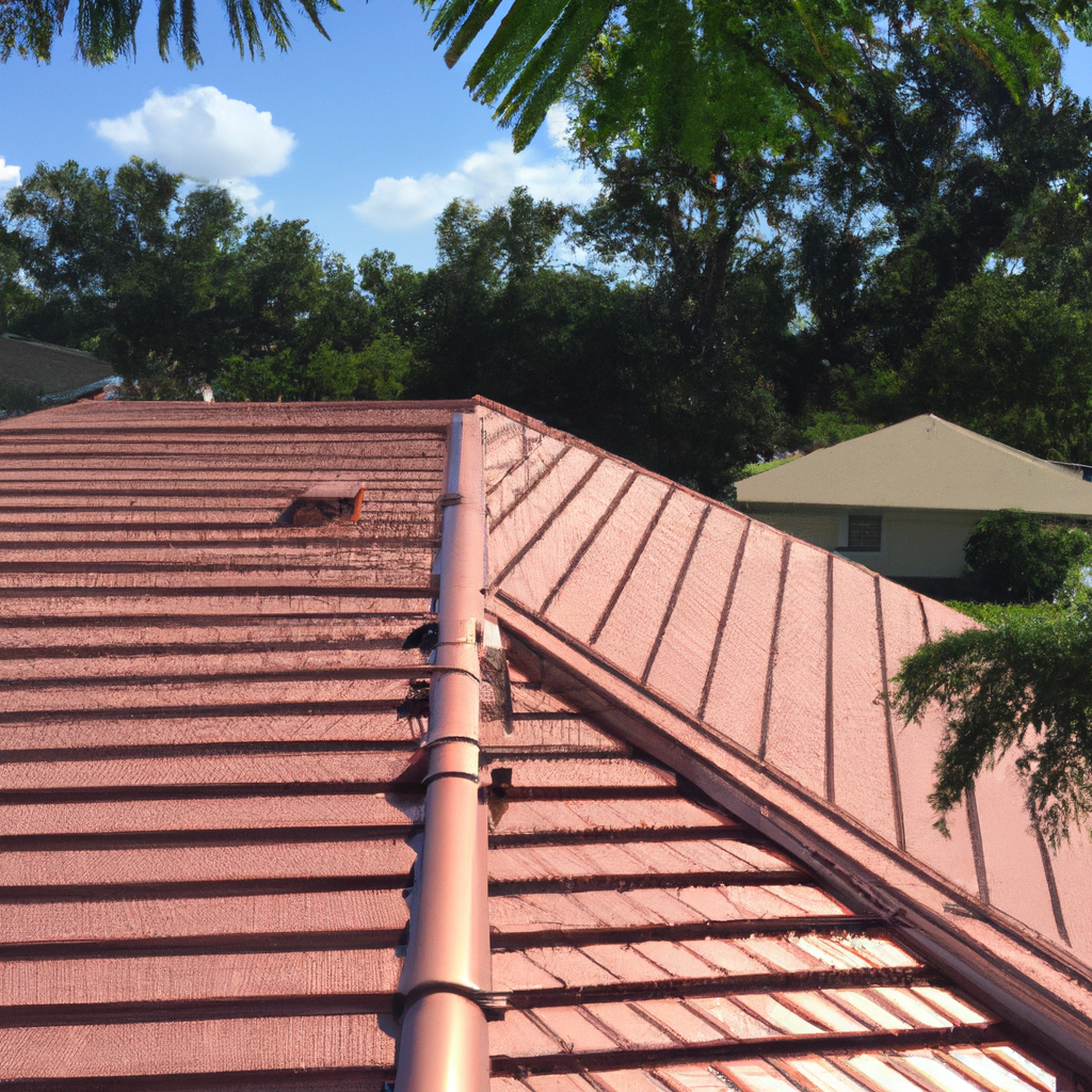 Metal Roof Installation in Sarasota Springs
