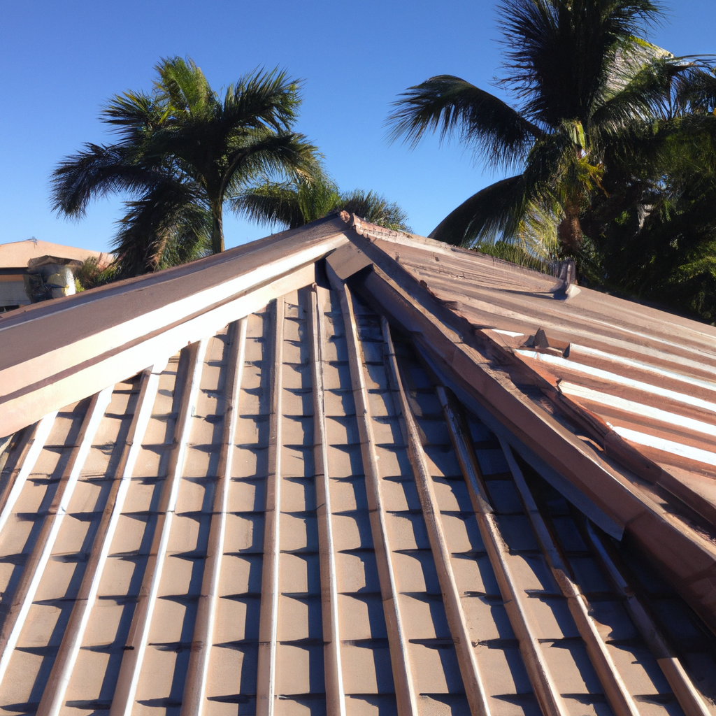 Metal Roof Installation in Royal Palm Beach
