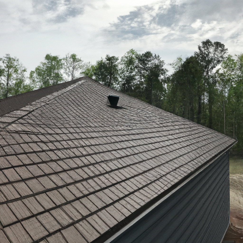 Metal Roof Installation in Easley