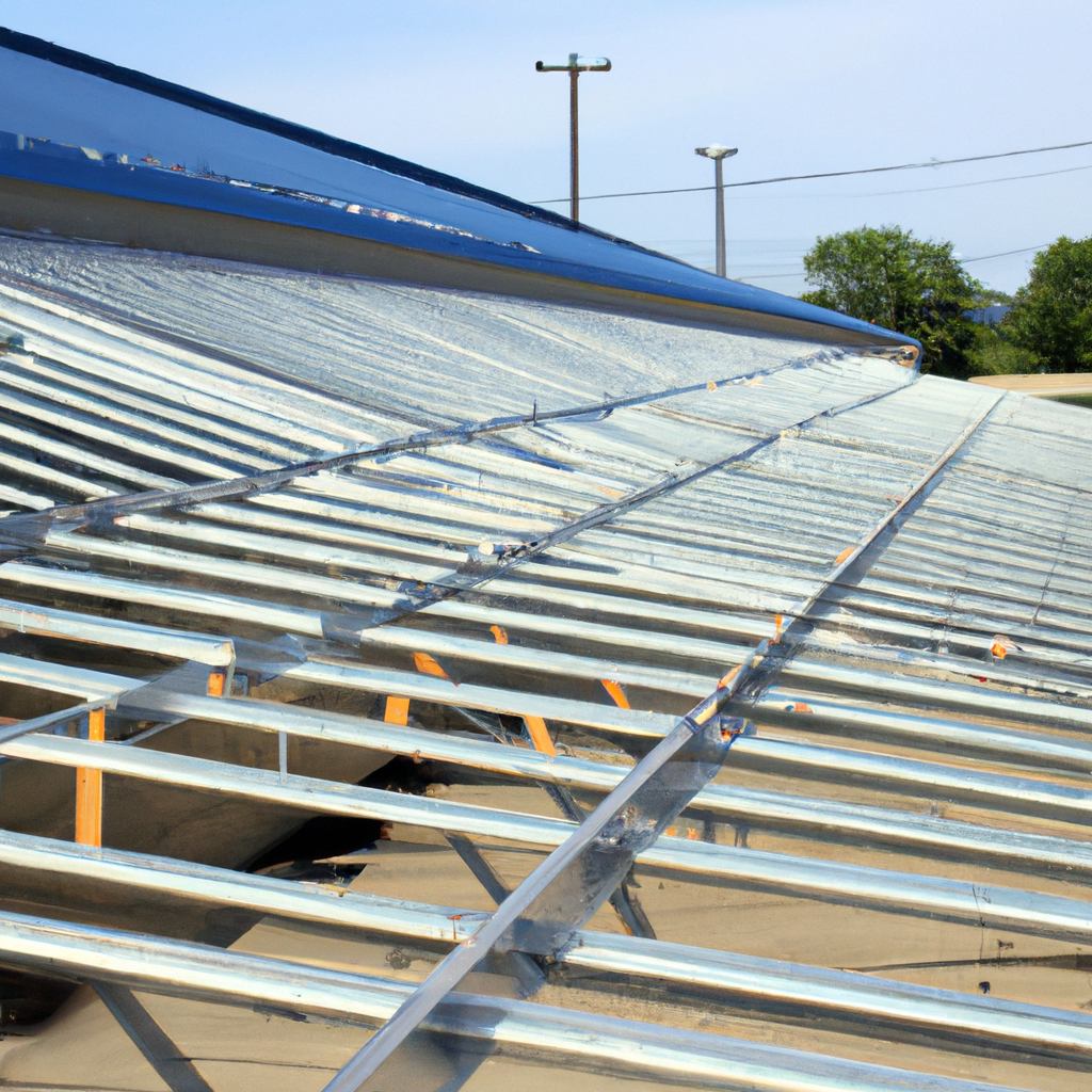Metal Roof Installation in West Vero Corridor