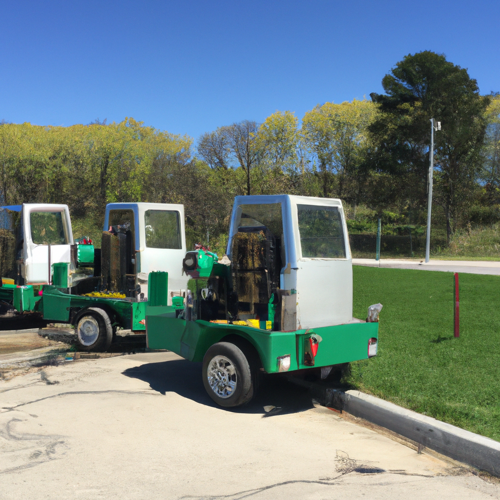 Aeration Service in Michigan City