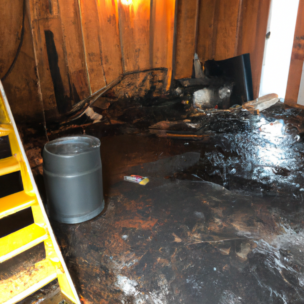 Fire damage cleanup West Dennis 02670