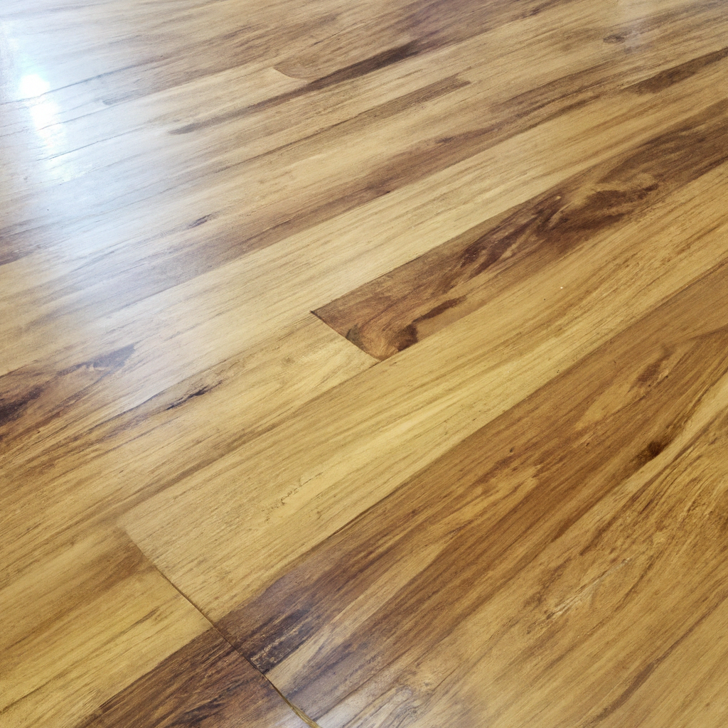Hardwood floor refinishing in Wenatchee