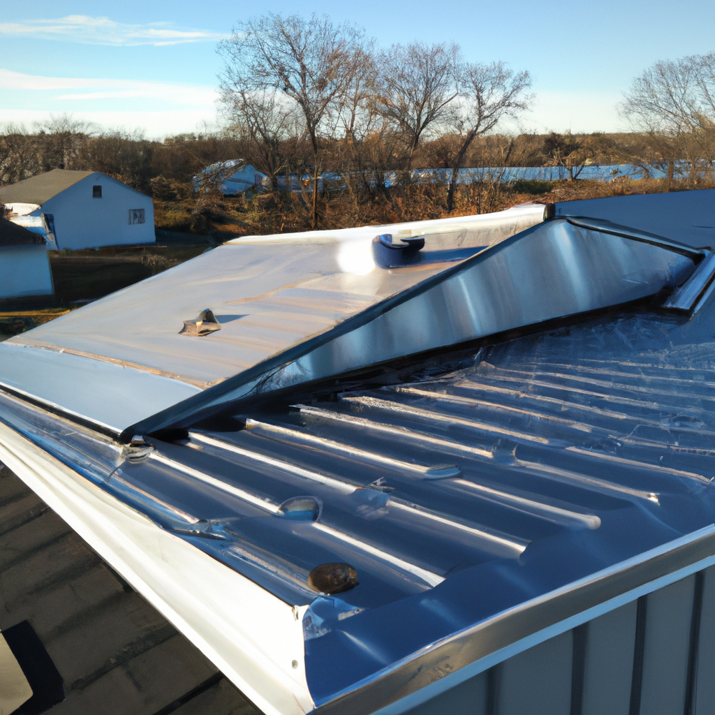 Metal Roof Installation in Harrisburg