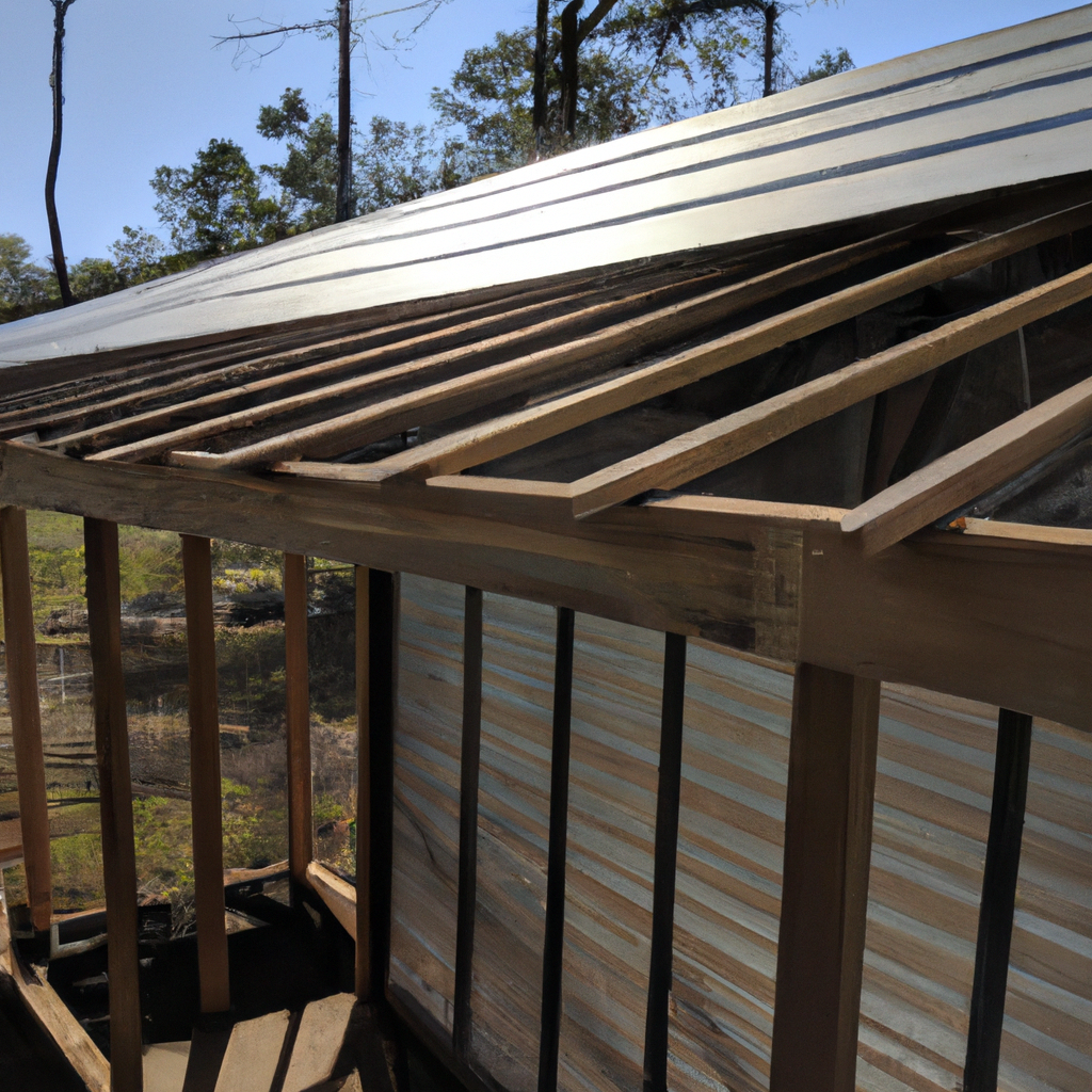 Metal Roof Installation in Thonotosassa