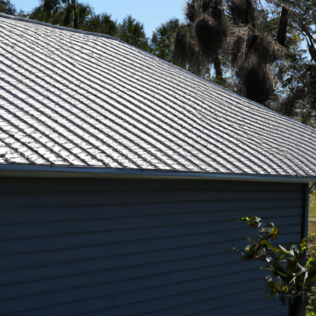 Residential Metal Roofing in Sebring