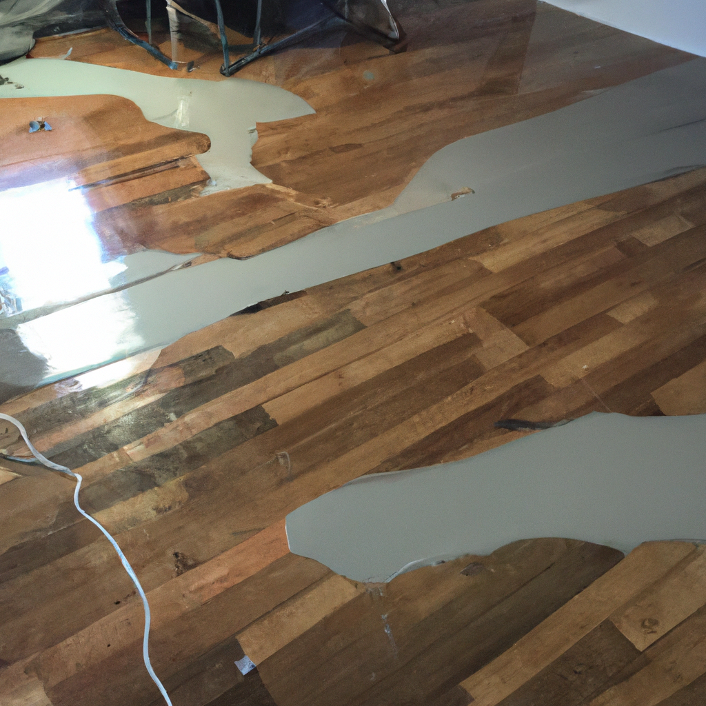 Water damage restoration in Westfield 01085