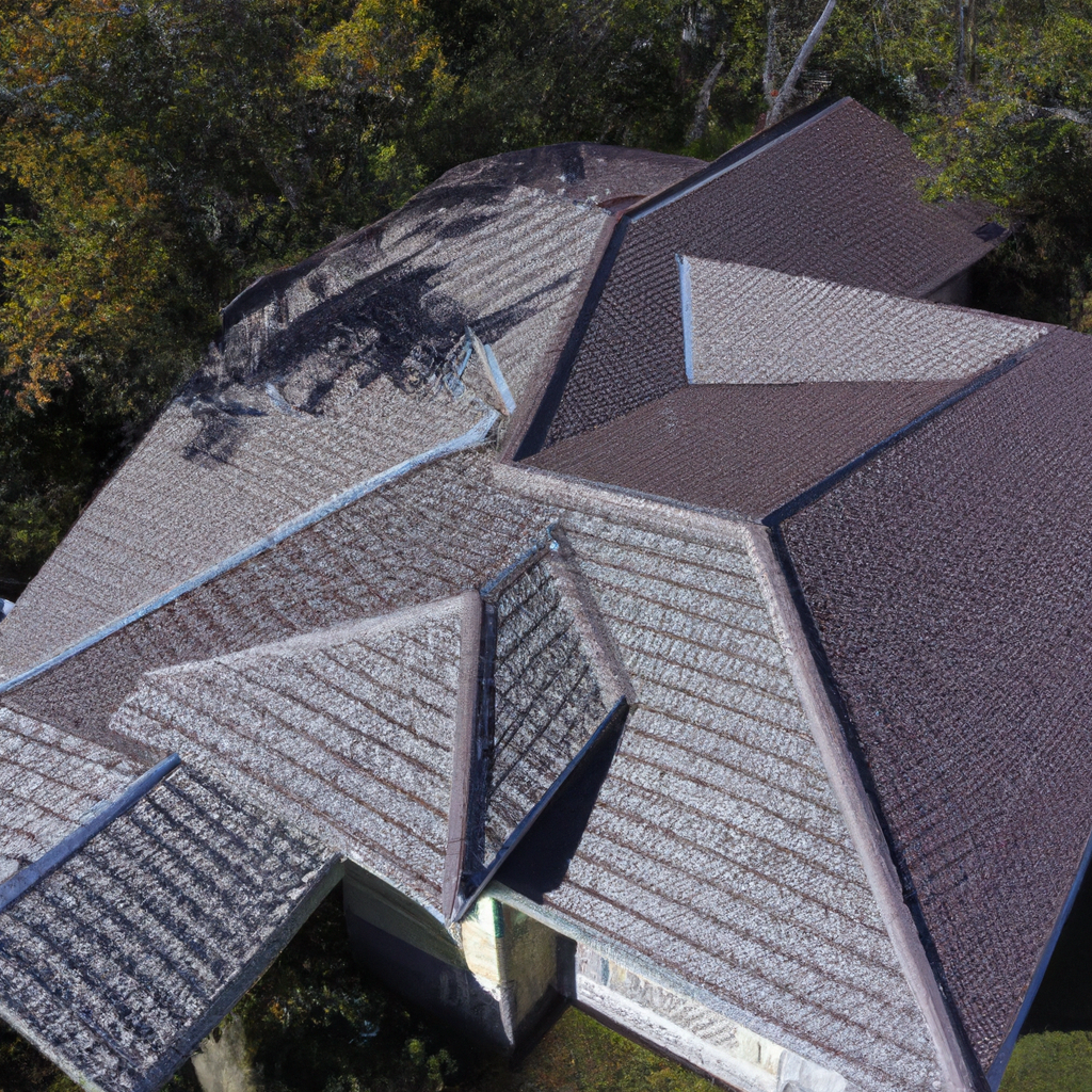 Residential Metal Roofing in Monroe