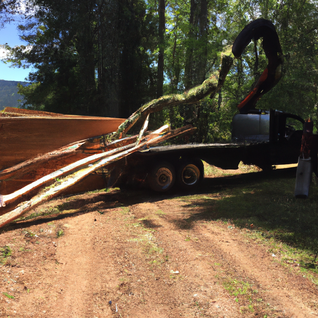 Fallen Tree Removal