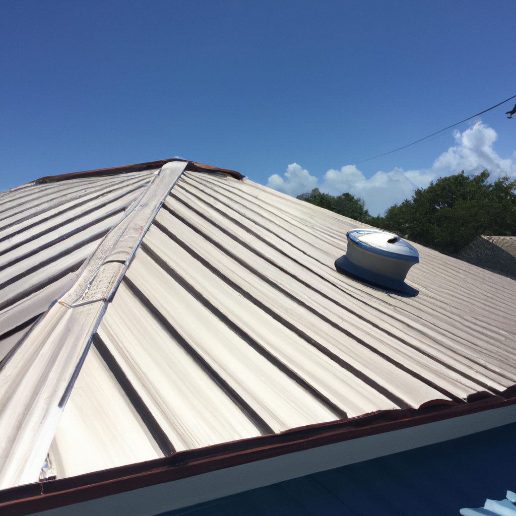 Metal Roof Repair in North Lauderdale