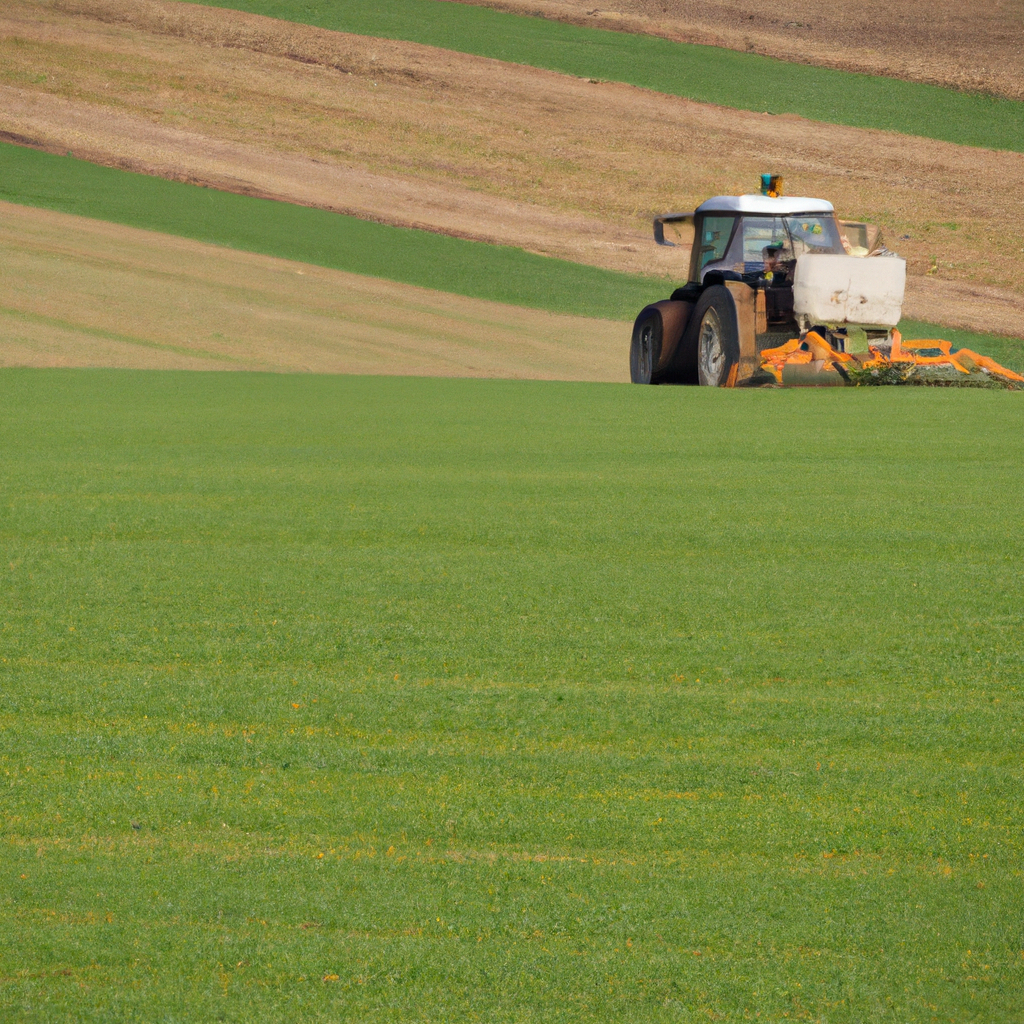 Overseeding
