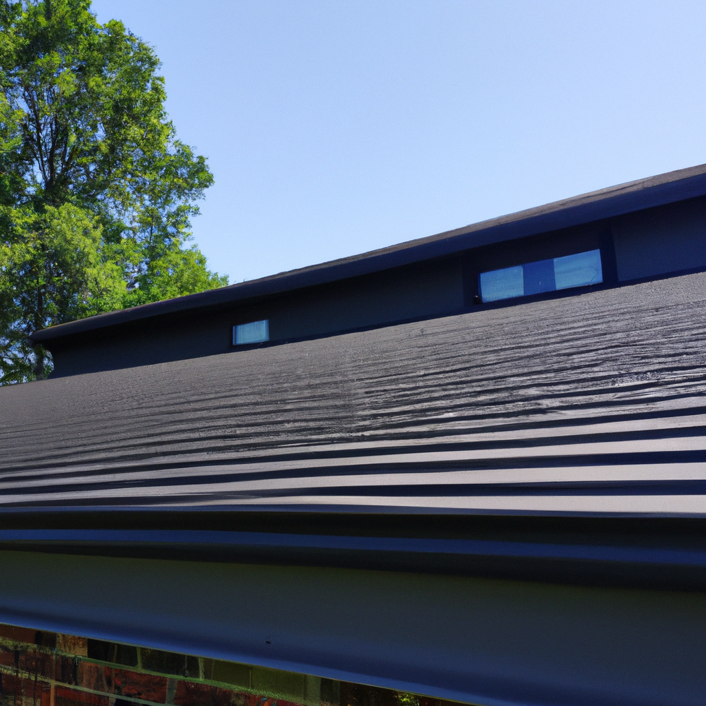 Residential Metal Roofing in Clemson
