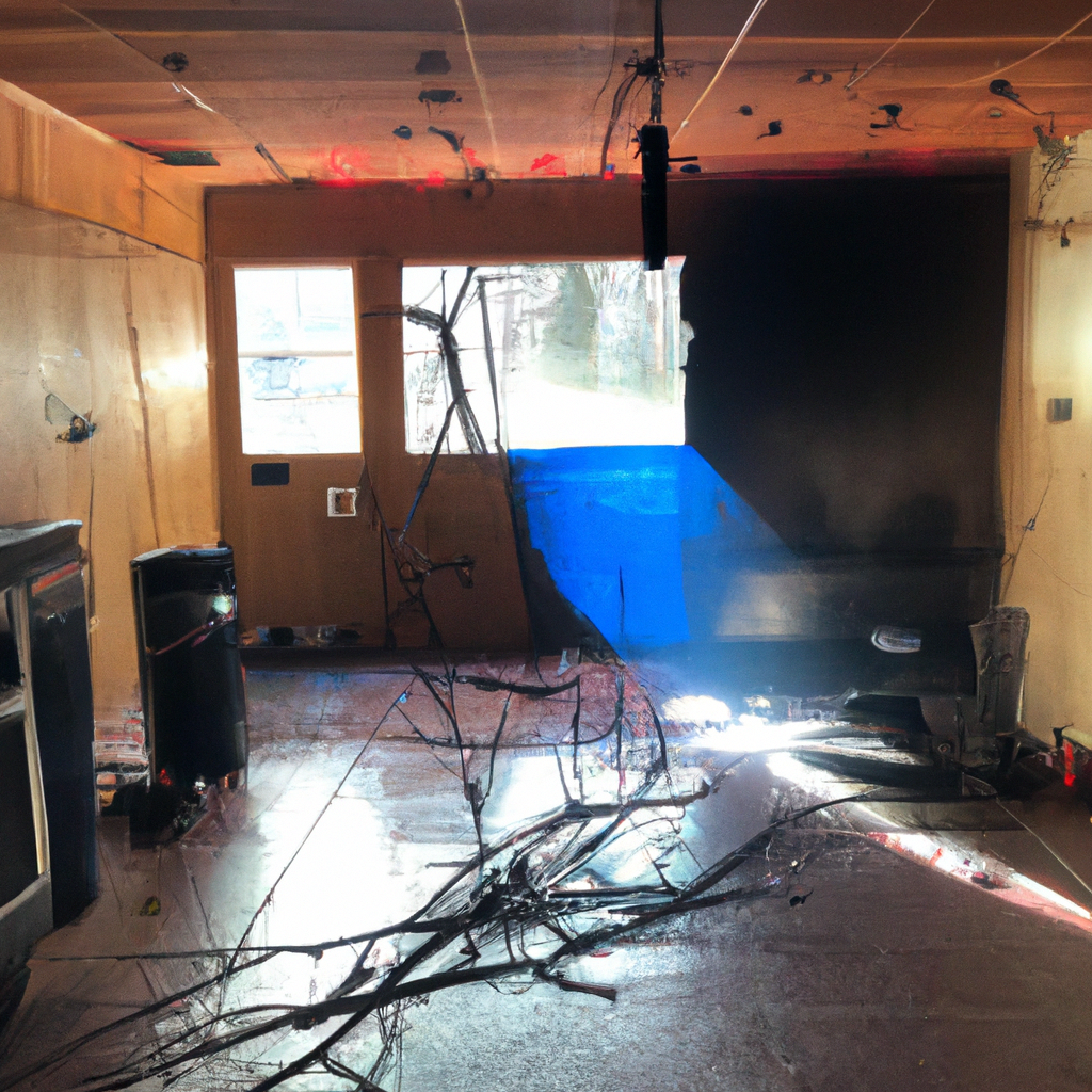 Fire damage cleanup Sagamore 02561