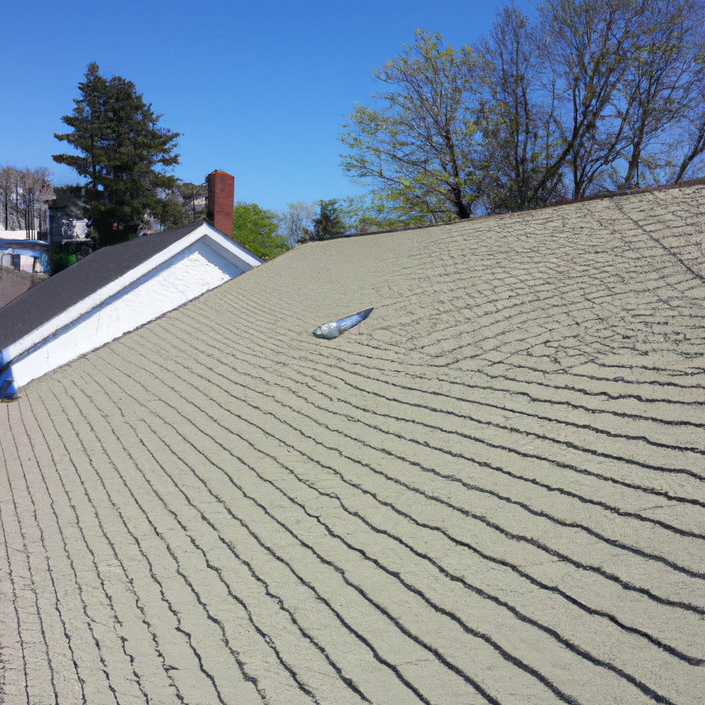 Roof Inspection in Framingham