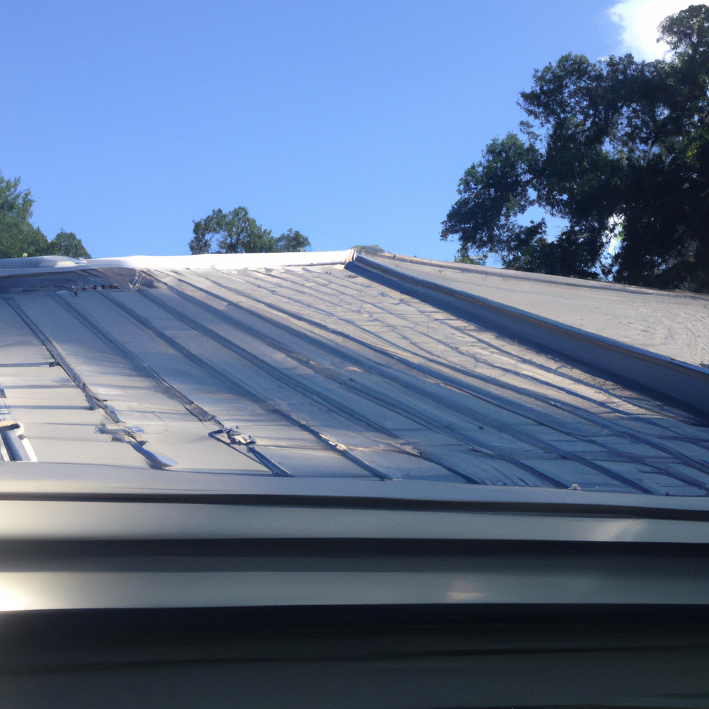 Metal Roof Installation in Carrollwood