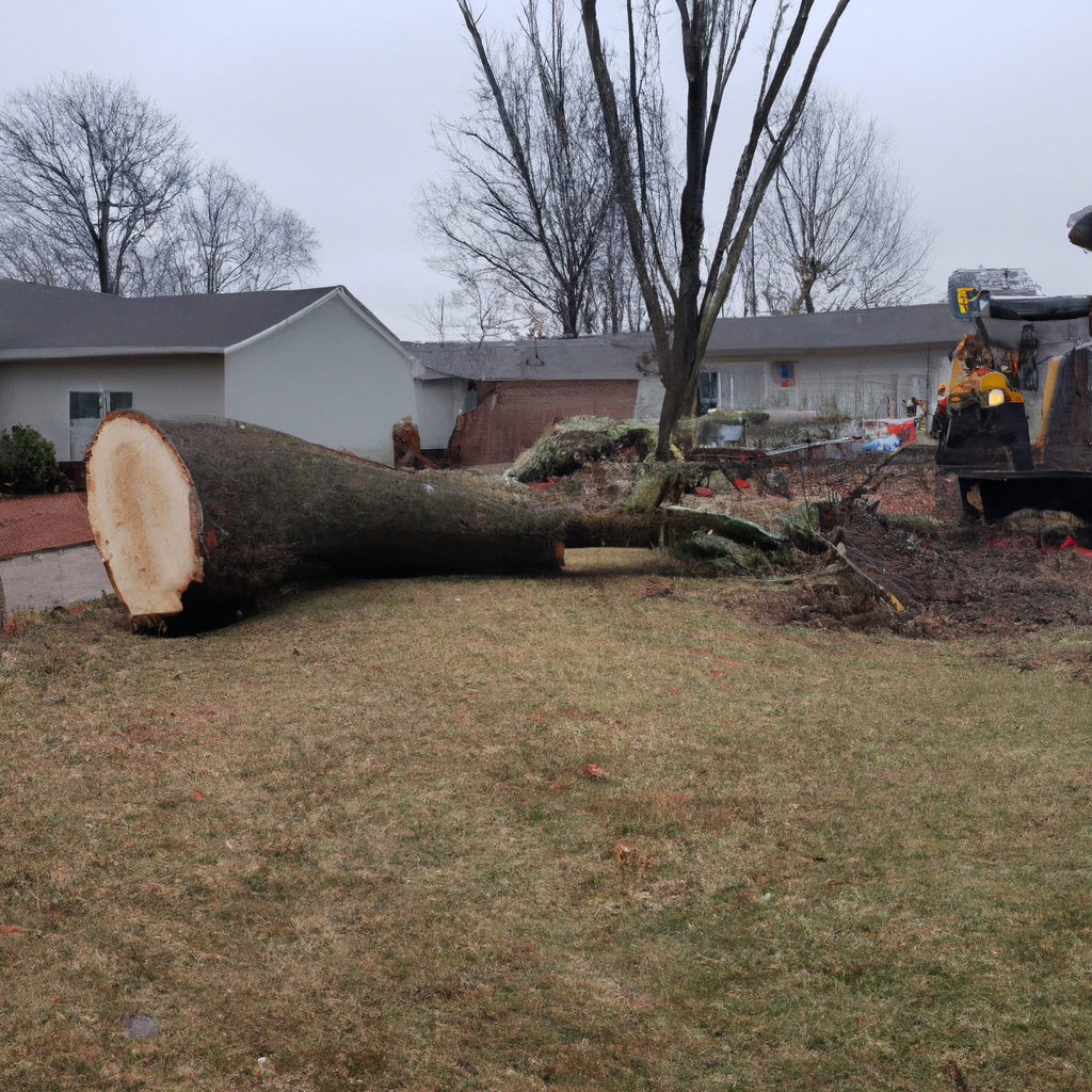 Tree Removal Service in Andover