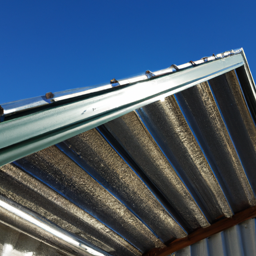 Metal Roof Installation in Kendall West