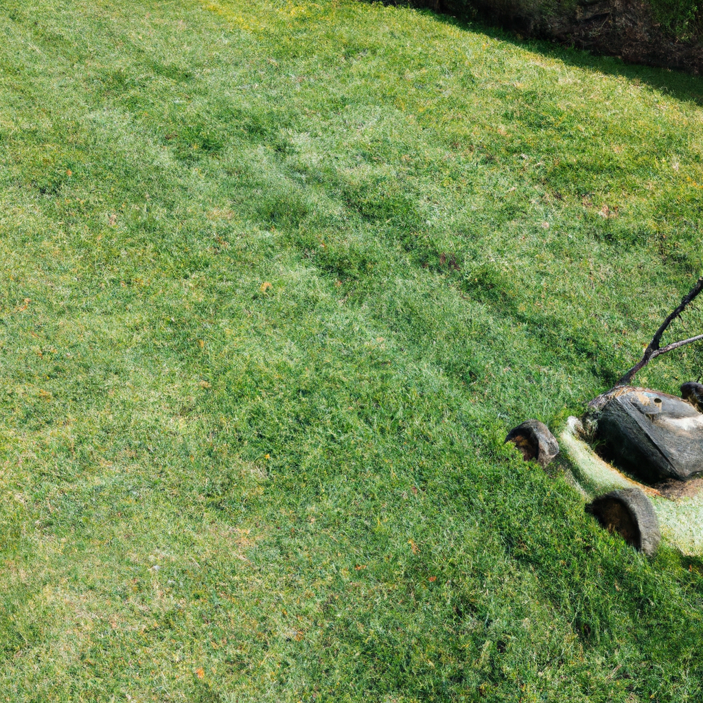 Regular lawn mowing service in Los Angeles