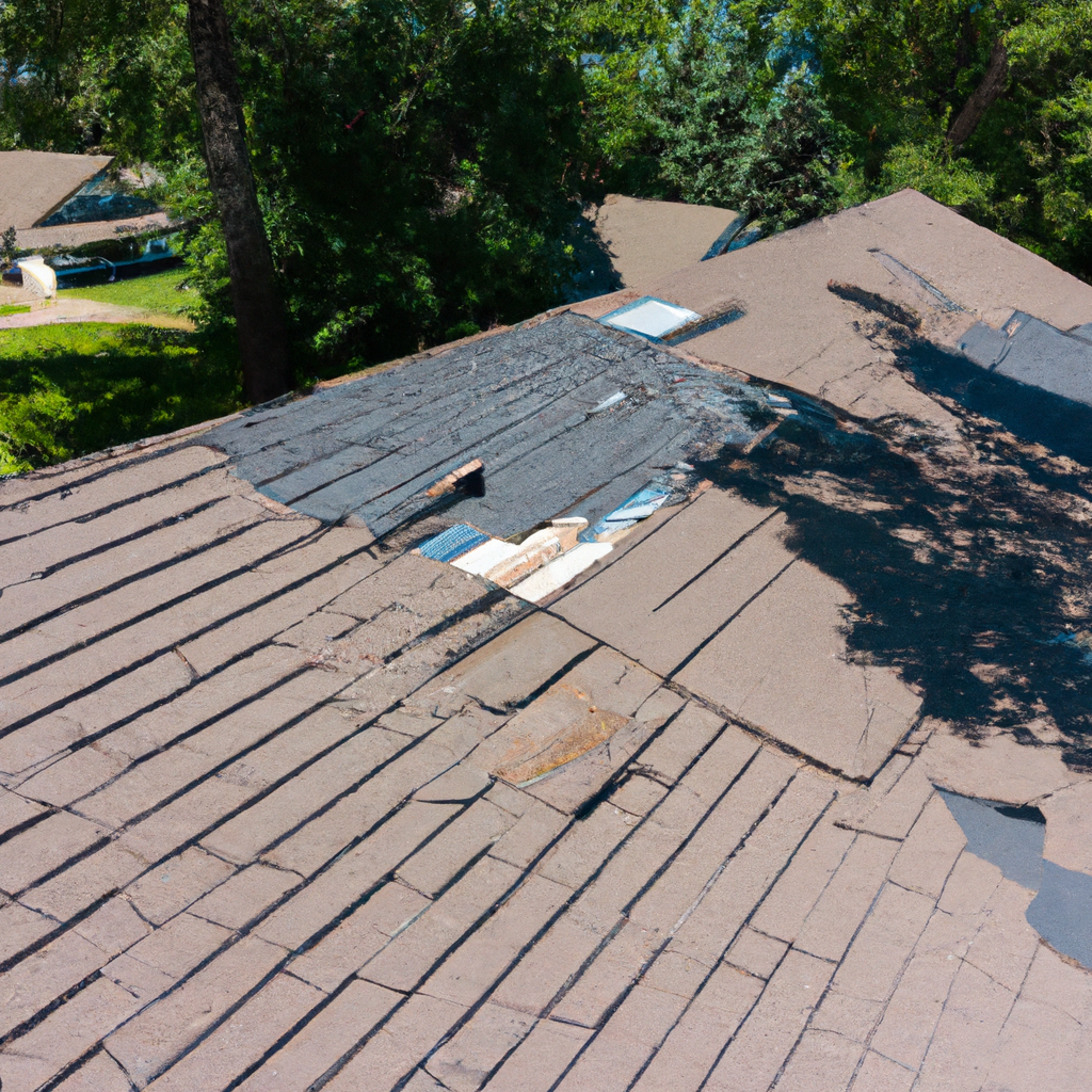 Roof Repair in Maple Grove