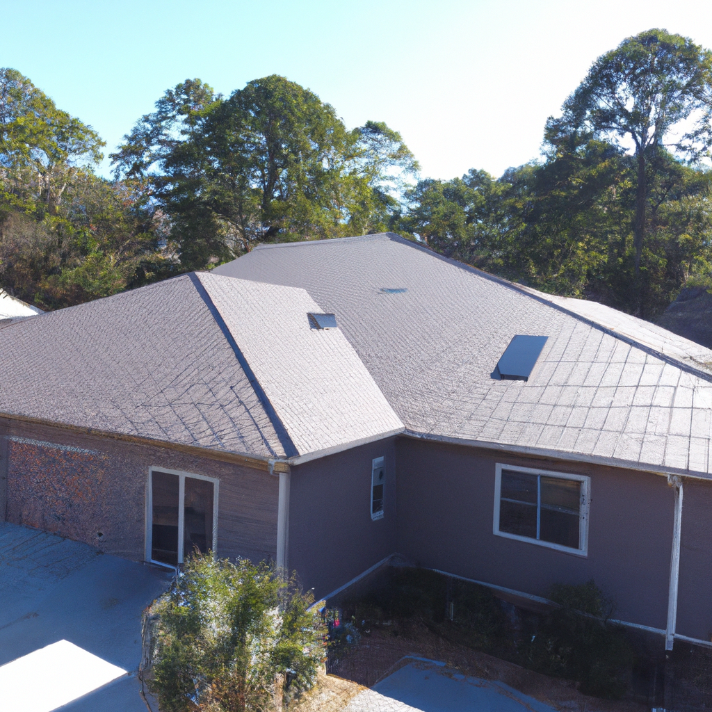 Metal Roofing Installation in Murrells Inlet