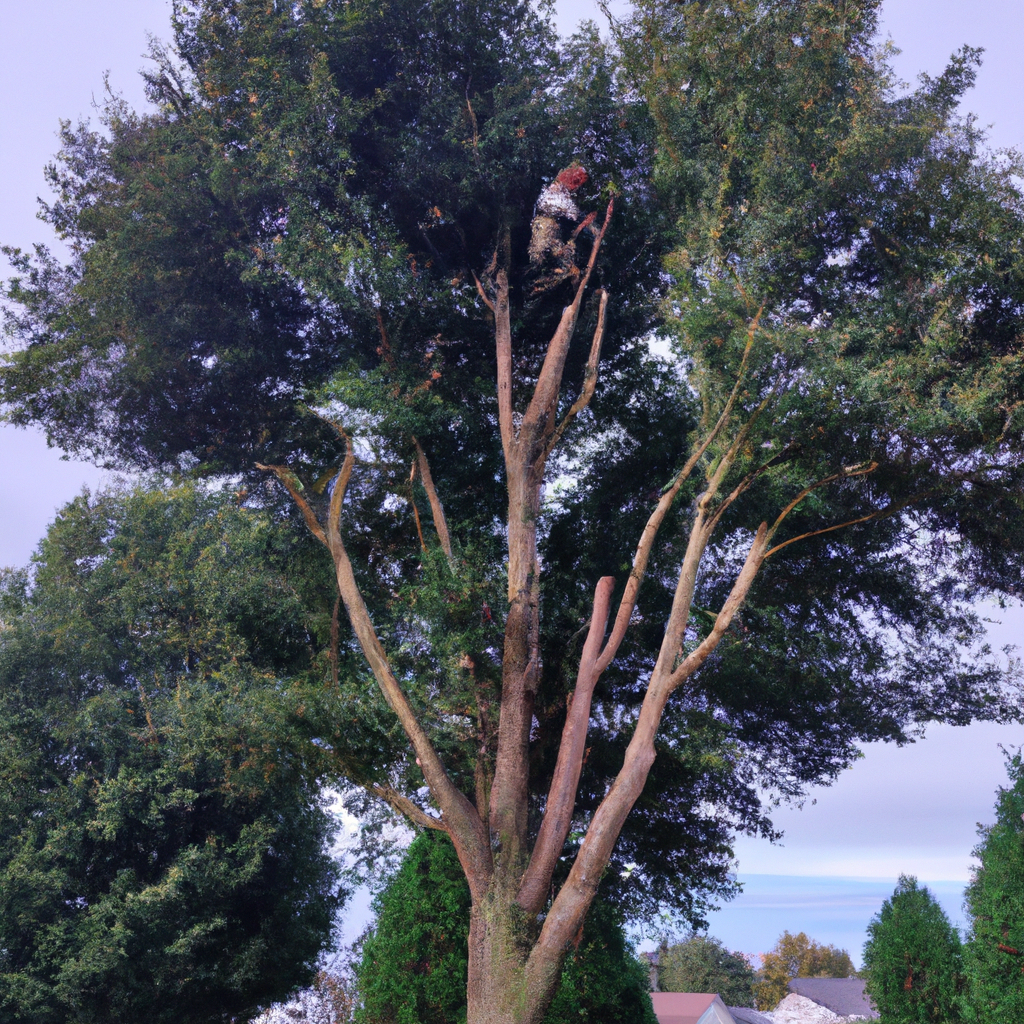 Professional tree service in New Britain