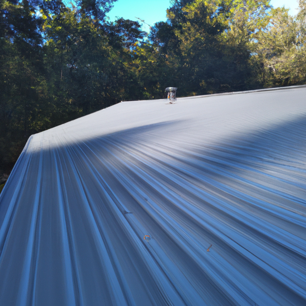 Metal Roofing Installation in Mint Hill