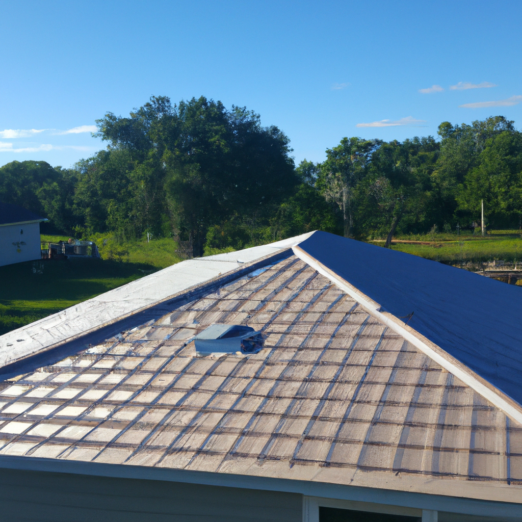 Metal Roof Installation in Lake Mary
