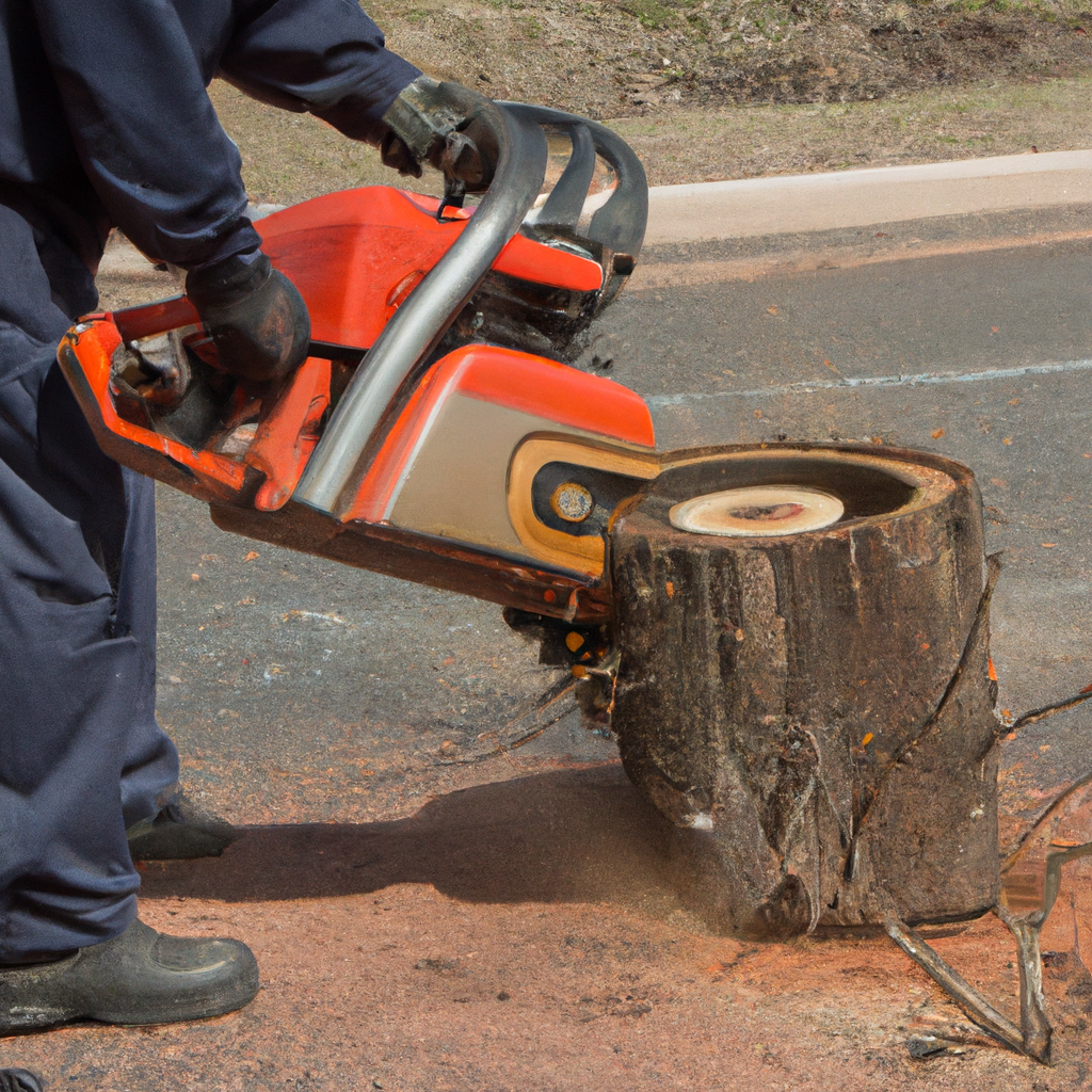 Stump Grinding & Removal