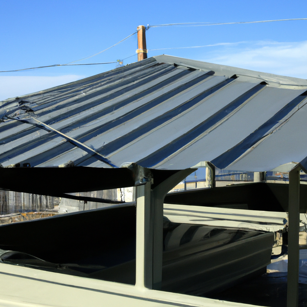 Metal Roof Installation in Safety Harbor
