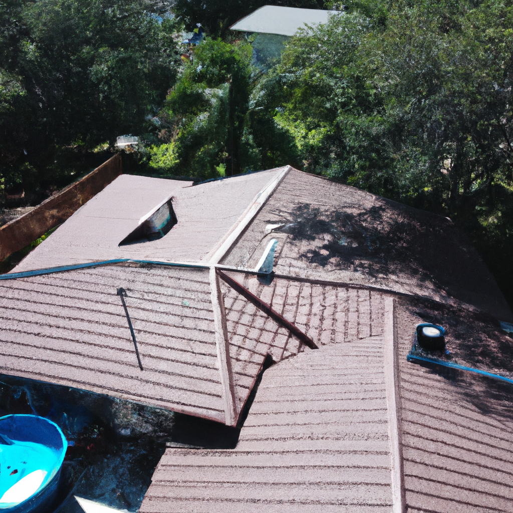 Metal Roof Installation in Miami Shores