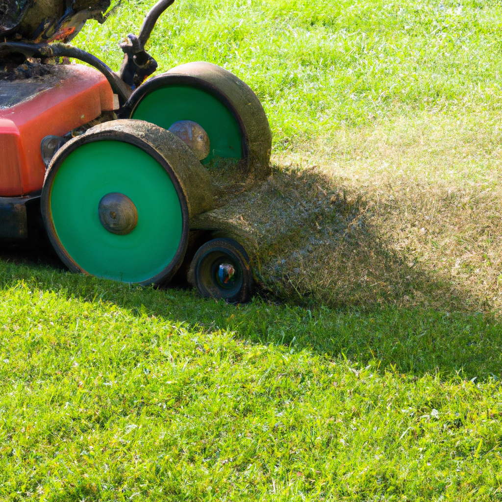 Lawn Aeration