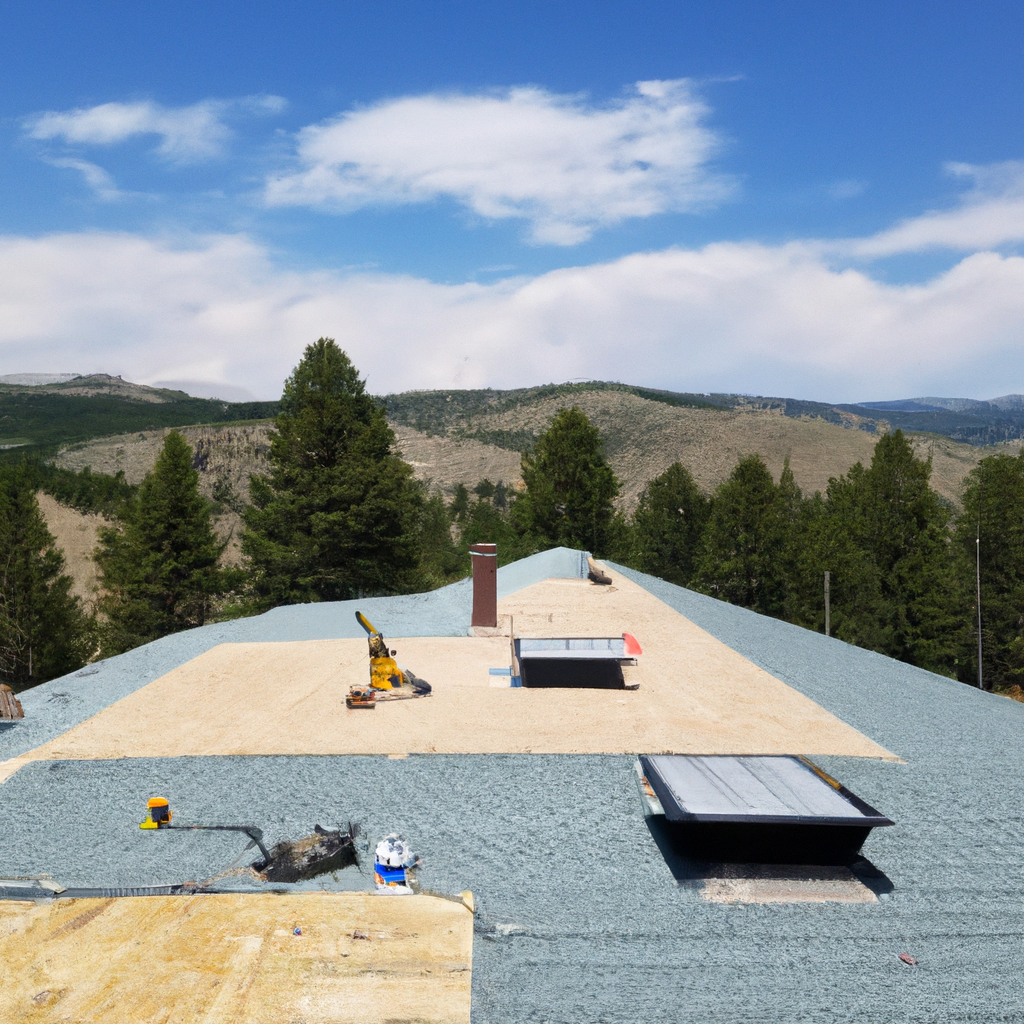 Roof Repair in Wyoming