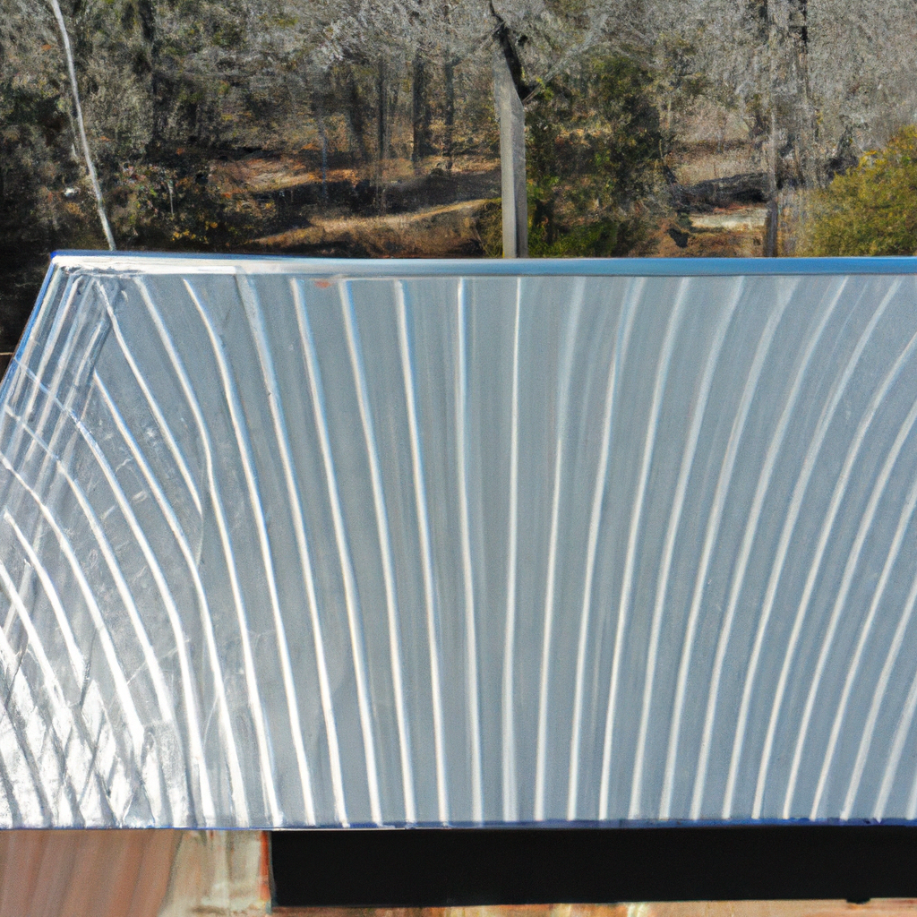 Metal Roof Installation in Simpsonville