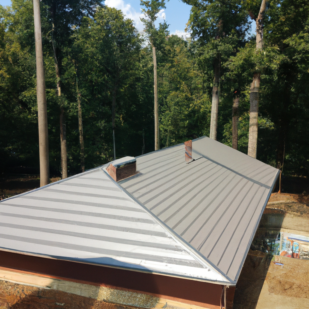 Metal Roofing Final Inspection in Meadow Woods