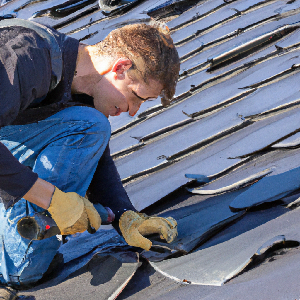 Roof Repair Services in St. Charles